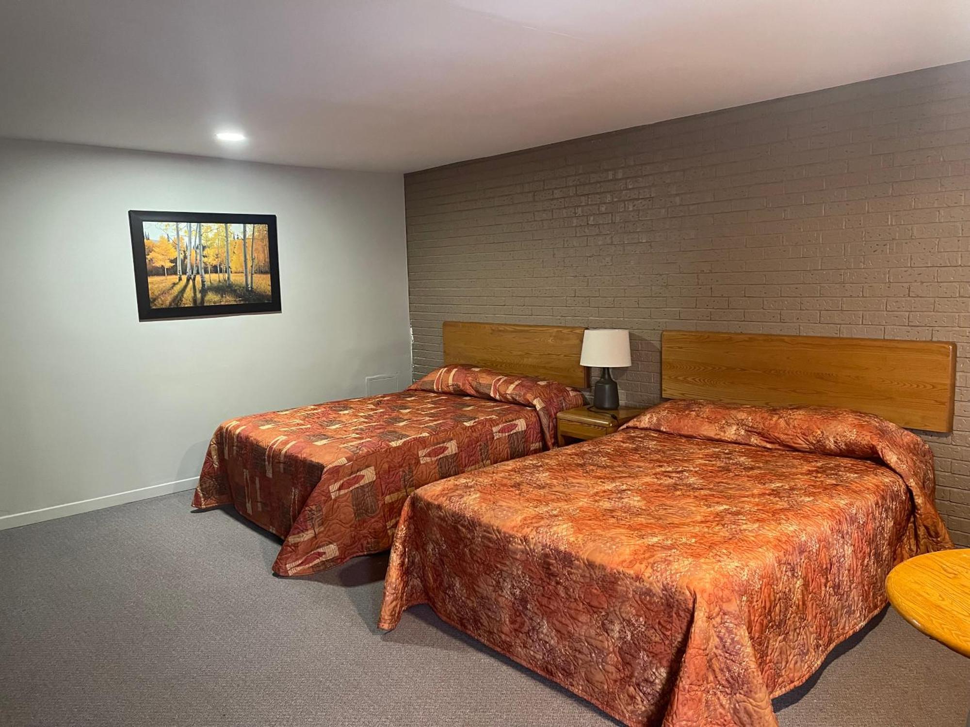 Auberge L'Étape Mont-Laurier Zimmer foto